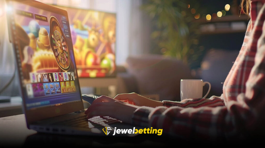 JewelBetting kesintisiz giriş