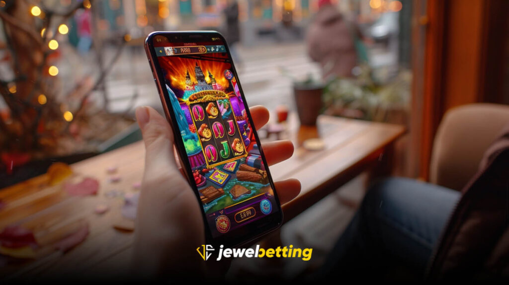 JewelBetting kesintisiz giriş