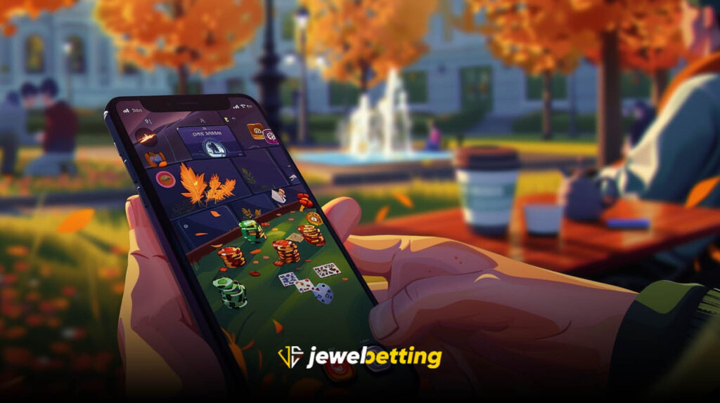 Jewelbetting mobil uygulaması