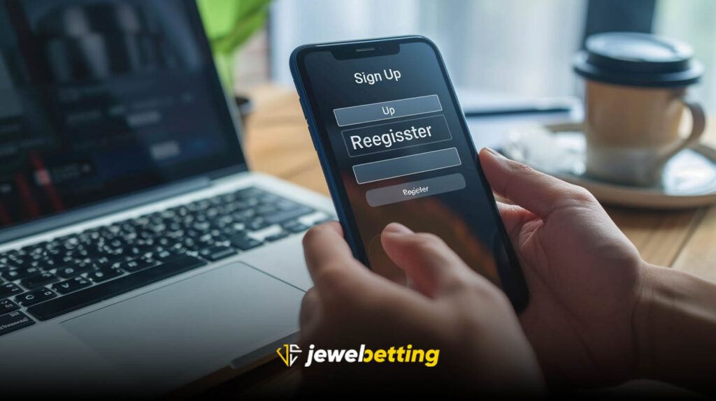 Jewelbetting mobil uygulaması