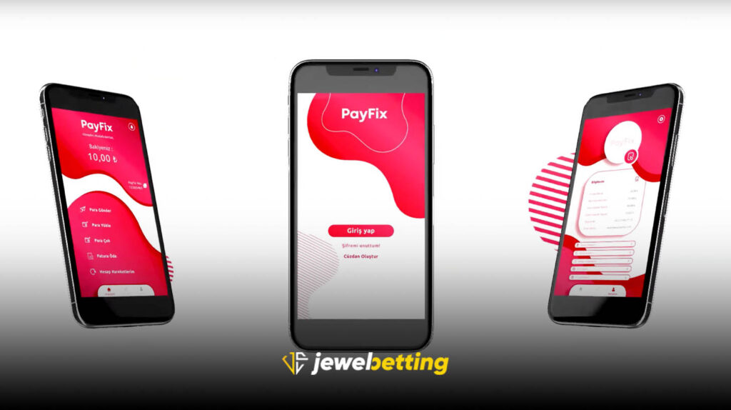 JewelBetting Payfix yatırımı