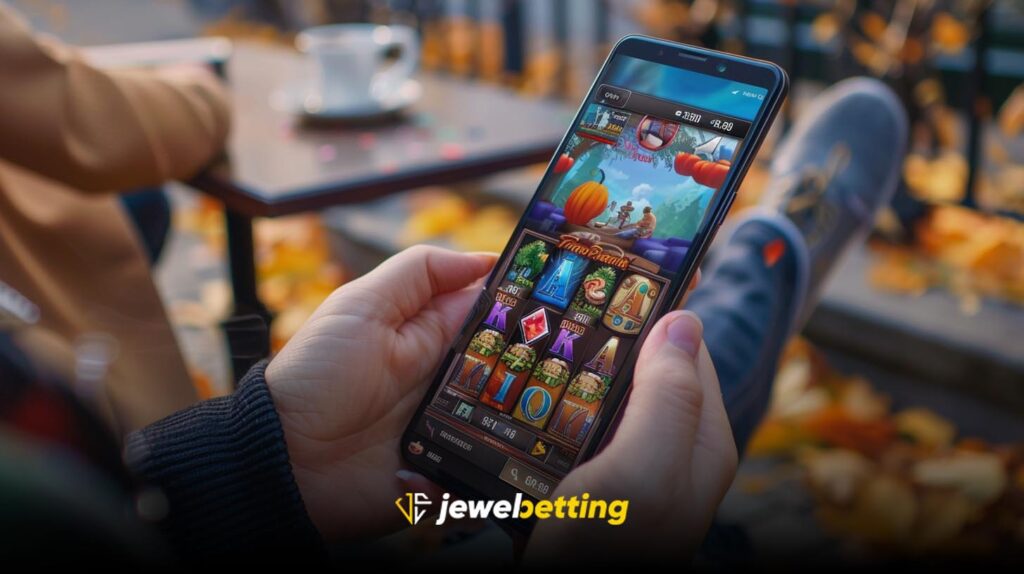 Jewelbetting pragmatic play slots time