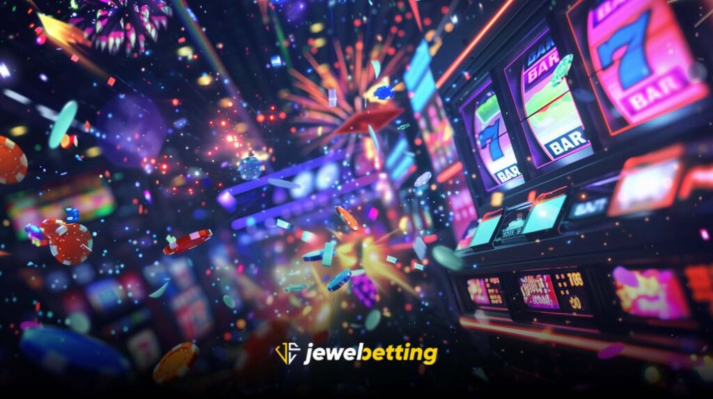 Jewelbetting slot taktikleri