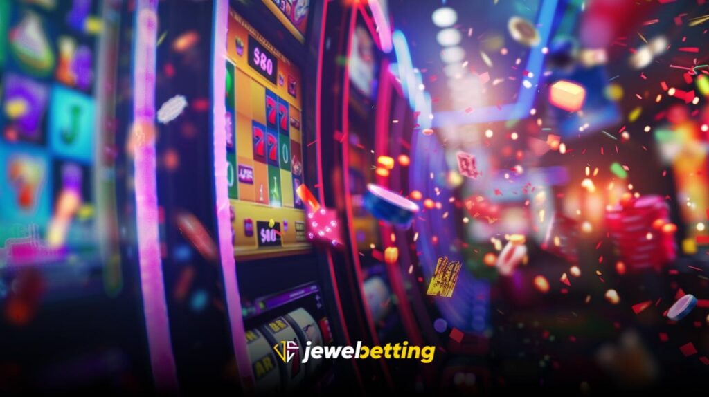 Jewelbetting slot taktikleri