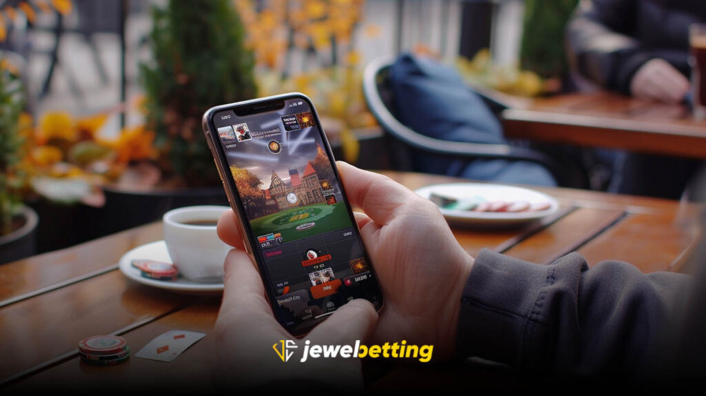 JewelBetting slot yatırım bonusu