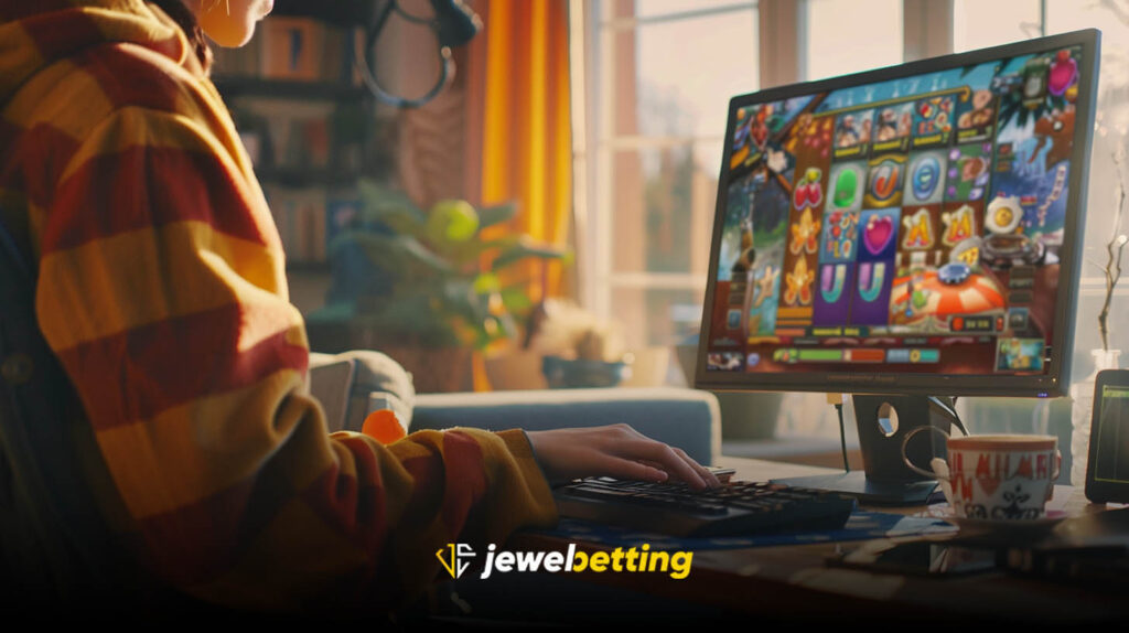 JewelBetting slot yatırım bonusu