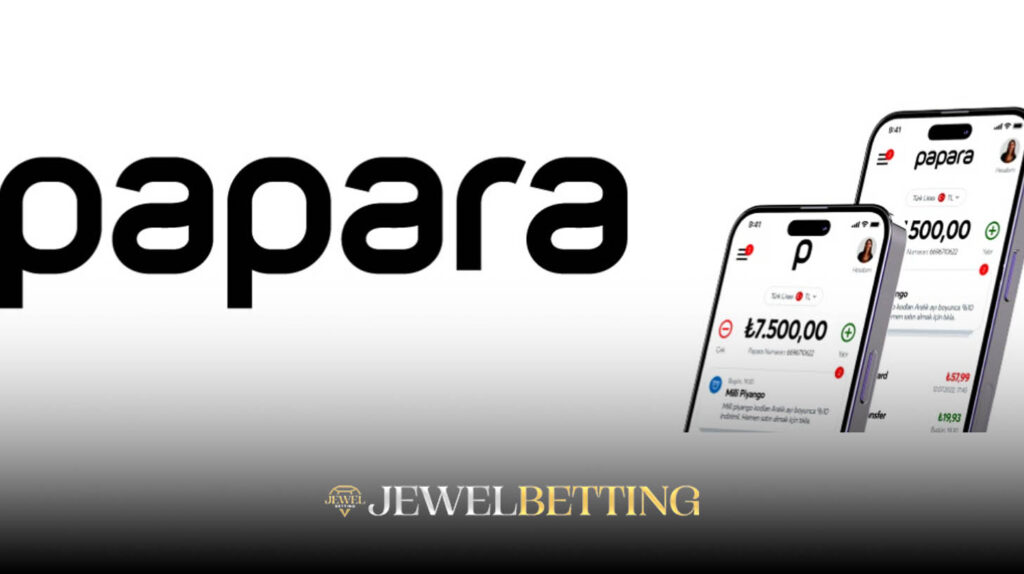 JewelBetting papara çekimi