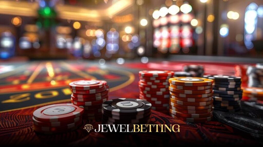 Jewelbetting canlı casino taktikleri