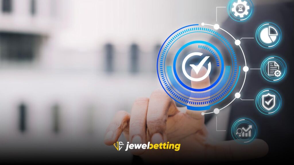 JewelBetting hesap güvenliği