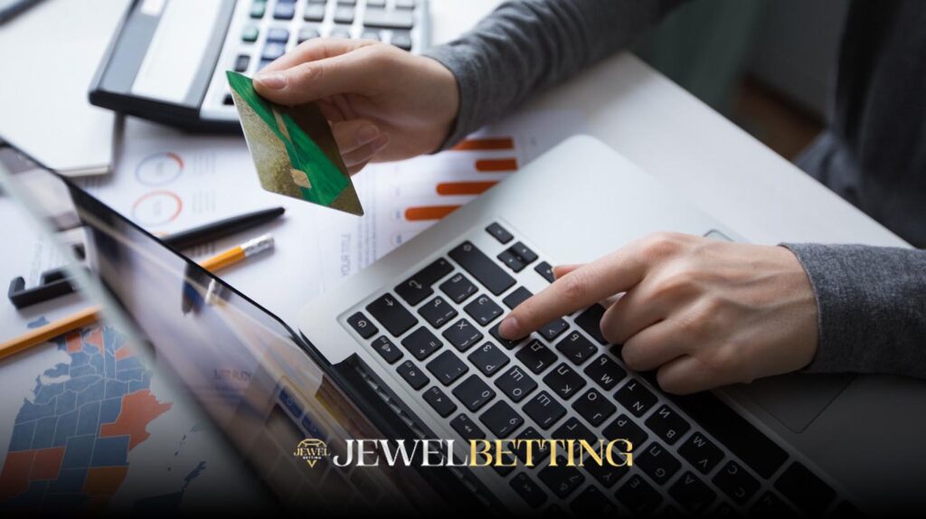 JewelBetting kredi kartı yatırımı