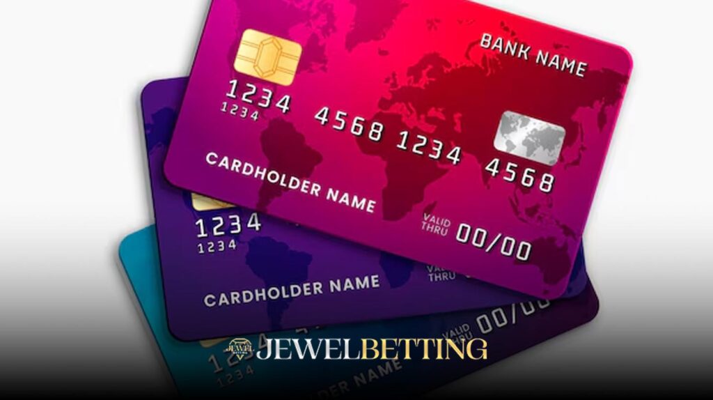 JewelBetting kredi kartı yatırımı