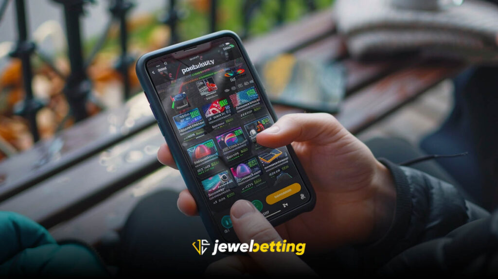 Jewelbetting mobil giriş