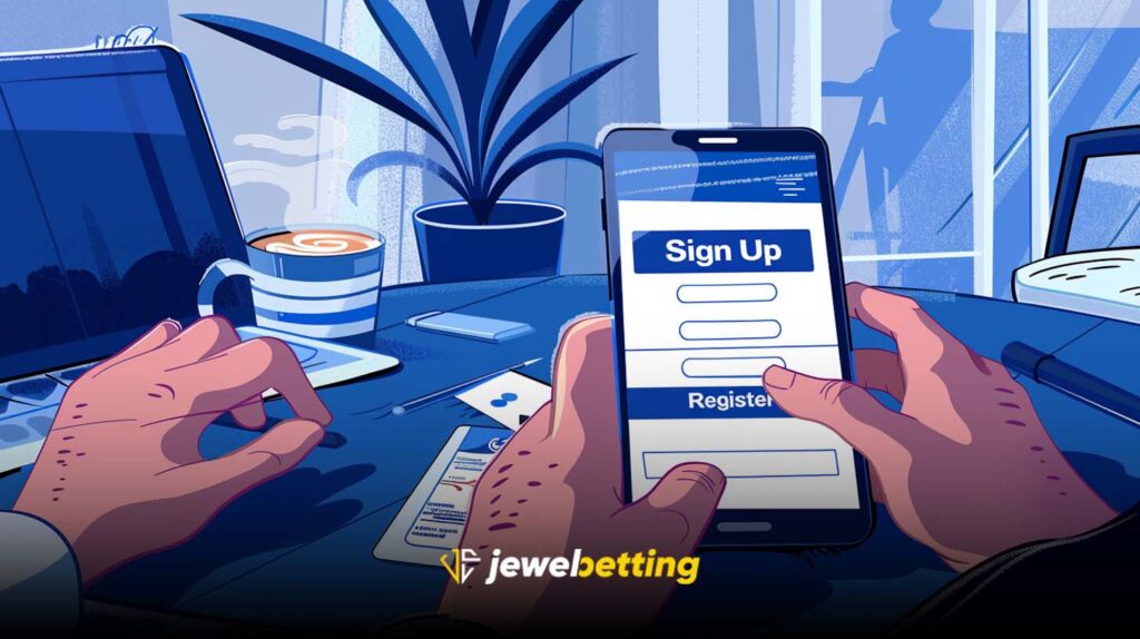 Jewelbetting mobil giriş