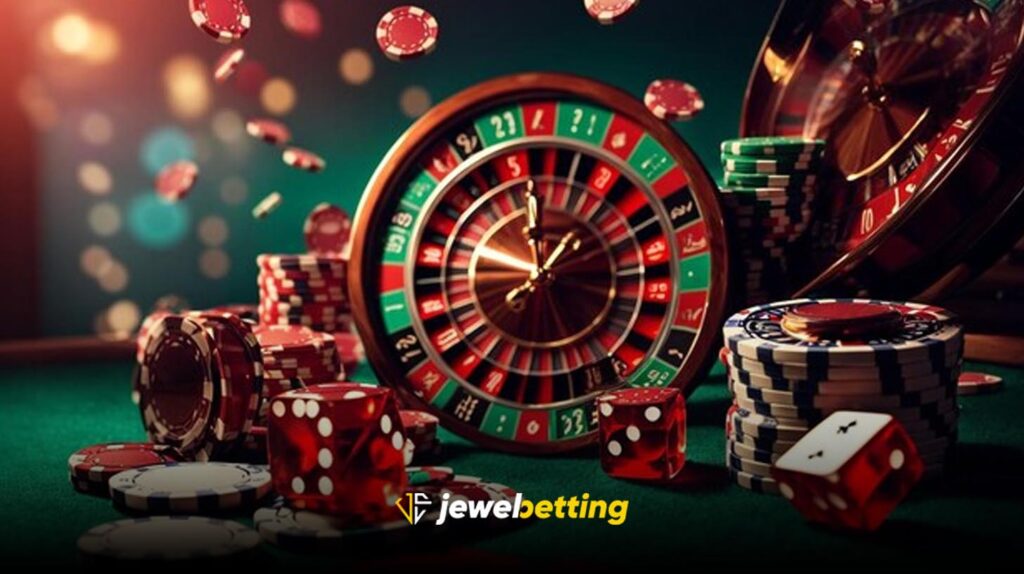 Jewelbetting rulet taktikleri