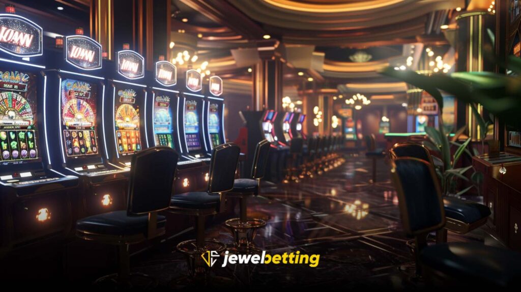 Jewelbetting slot ve crash turnuvası