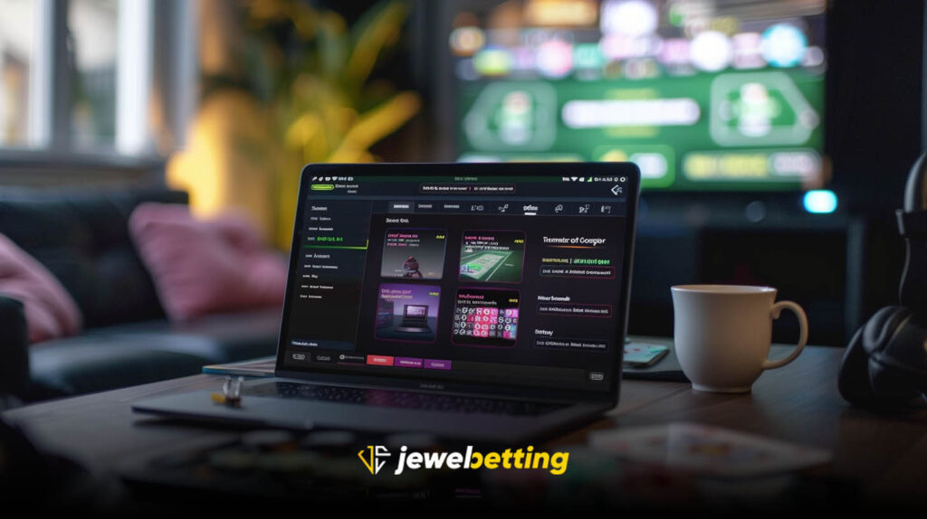 Jewelbetting turnuvalar bölümü