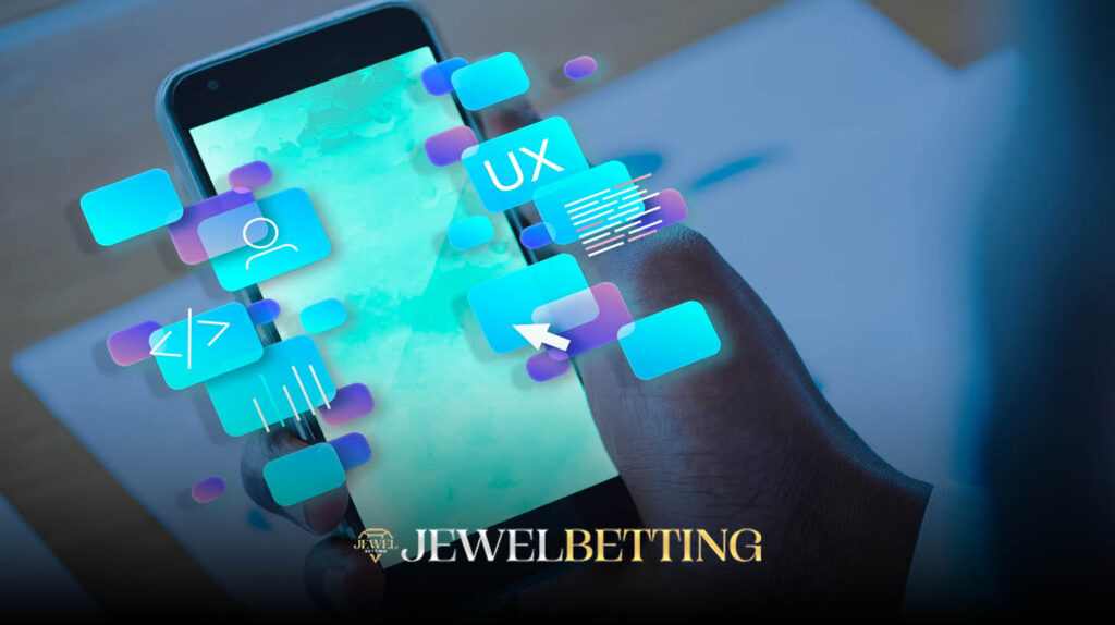 Jewelbetting Android uygulaması