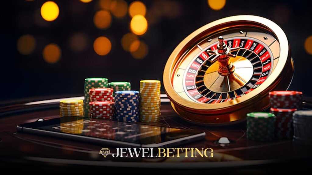 Jewelbetting canlı casino turnuvası