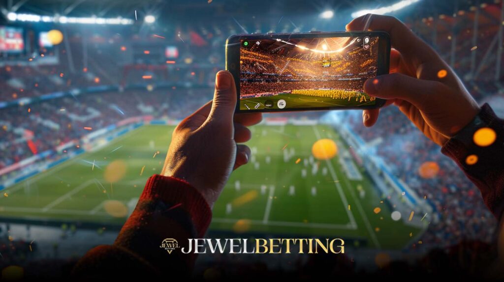 Jewelbetting canlı maç yayınları