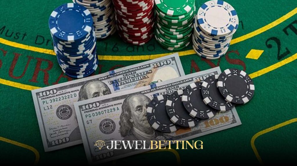 Jewelbetting casino oyunları