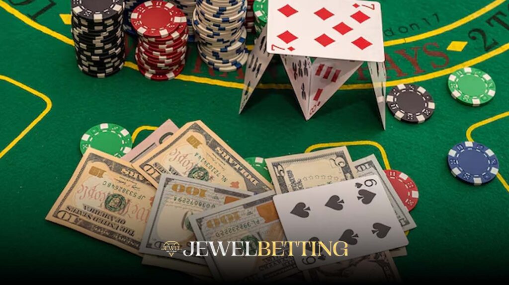 Jewelbetting casino oyunları