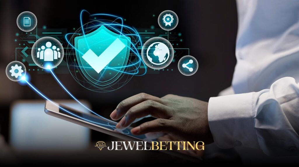 JewelBetting gizlilik politikası