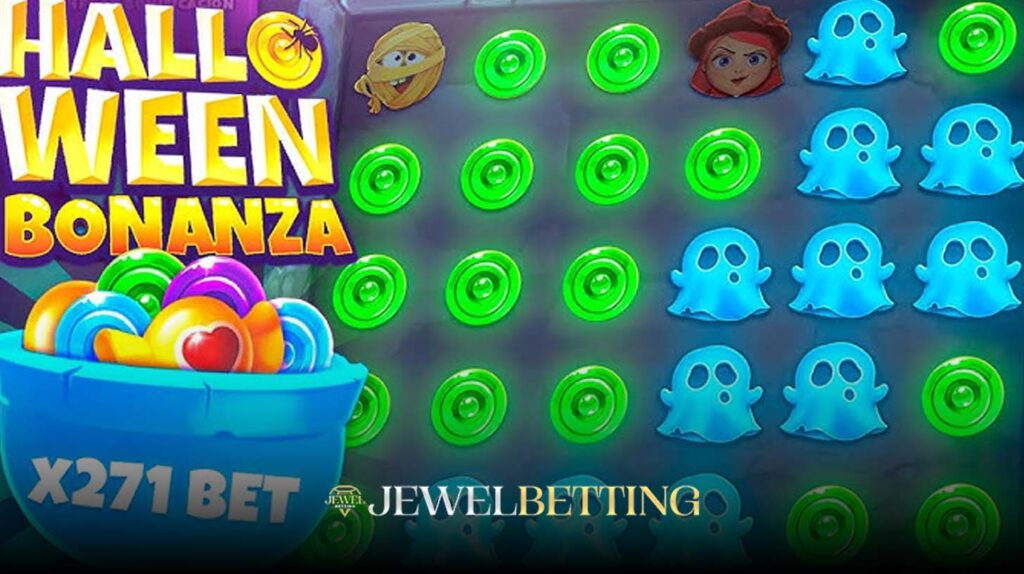 Jewelbetting halloween turnuvası