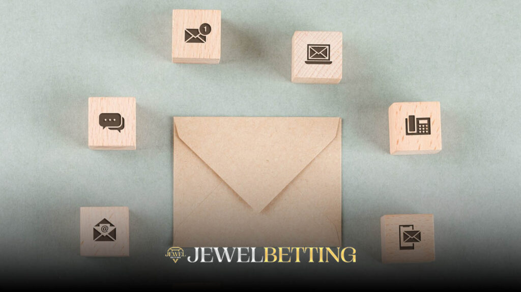 Jewelbetting iki faktörlü doğrulama