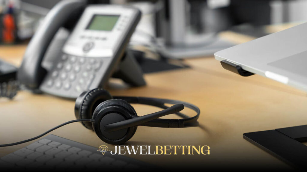 JewelBetting iletişim seçenekleri