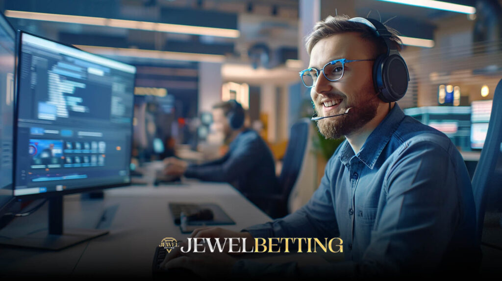 JewelBetting iletişim seçenekleri