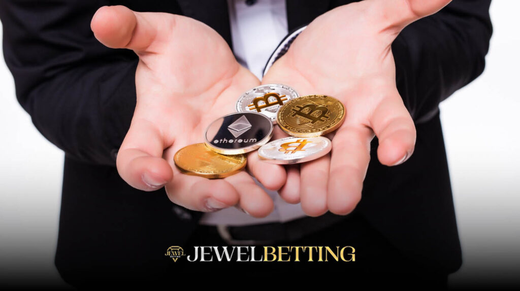 JewelBetting kripto çekimi