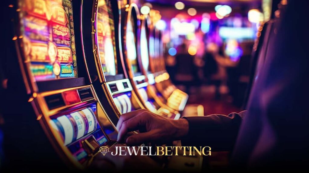 Jewelbetting slot bölümü