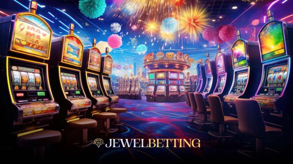 Jewelbetting slot bölümü