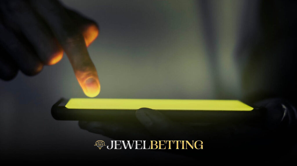 JewelBetting Android giriş