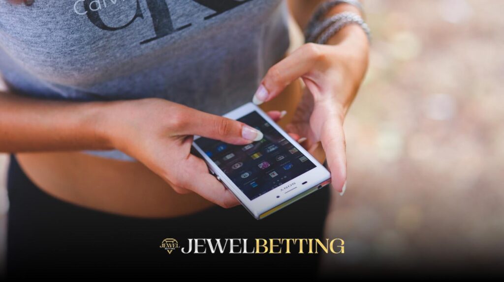 JewelBetting Android giriş