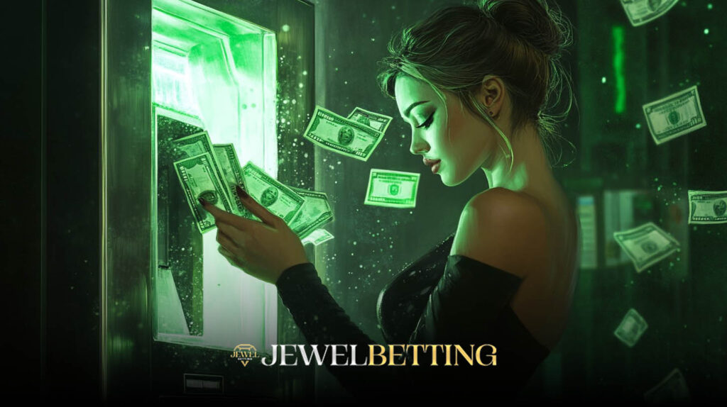 JewelBetting payco çekimi