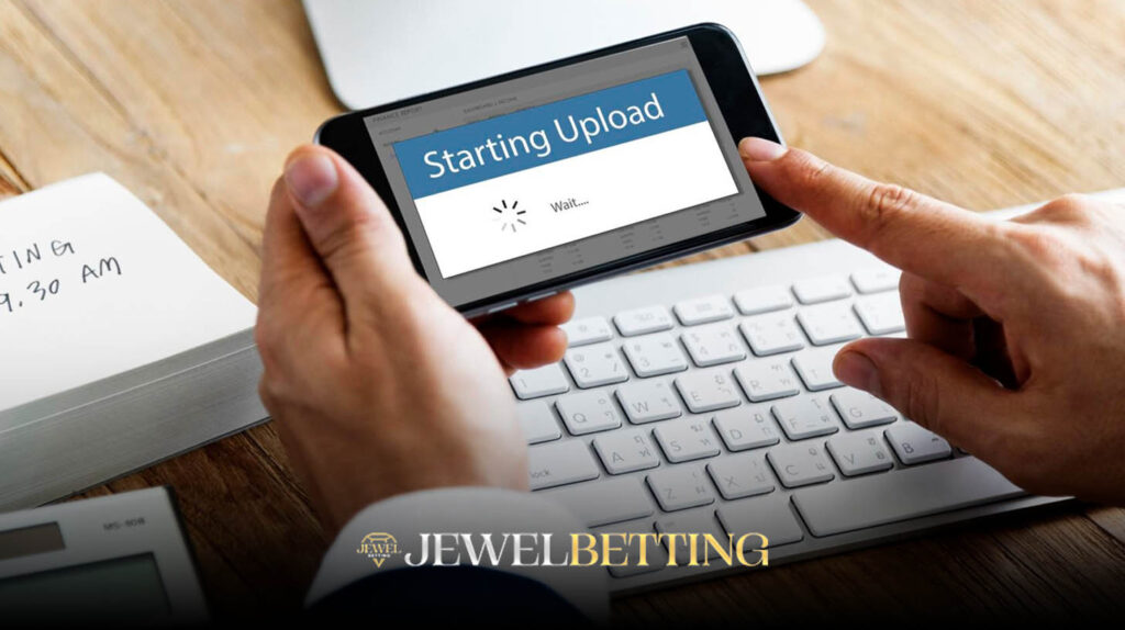 JewelBetting sorunsuz giriş