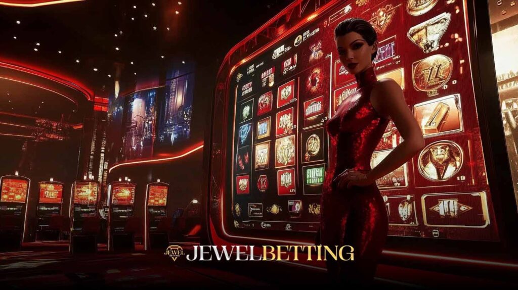 JewelBetting super wilds turnuvası