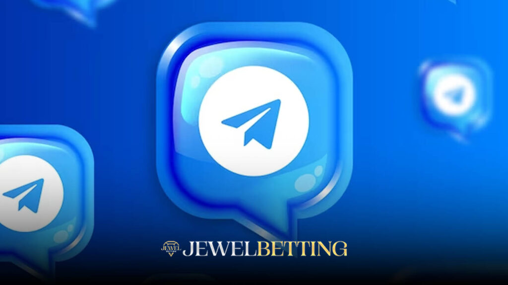 JewelBetting Telegram kanalı