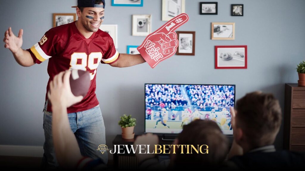 Jewelbetting TV