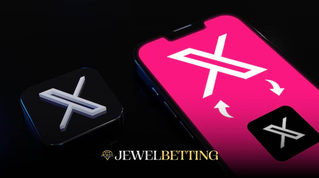 JewelBetting X hesabı