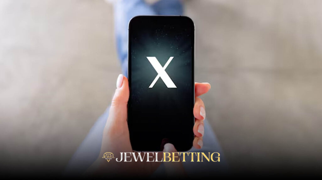 JewelBetting X hesabı