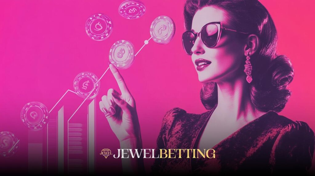 JewelBetting bakiye çekme