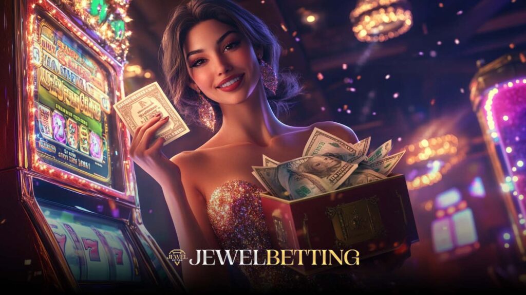 JewelBetting bakiye çekme