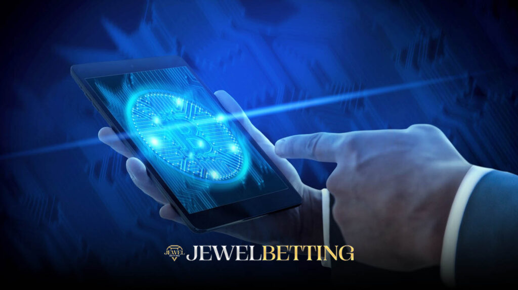 JewelBetting Bitcoin çekimi