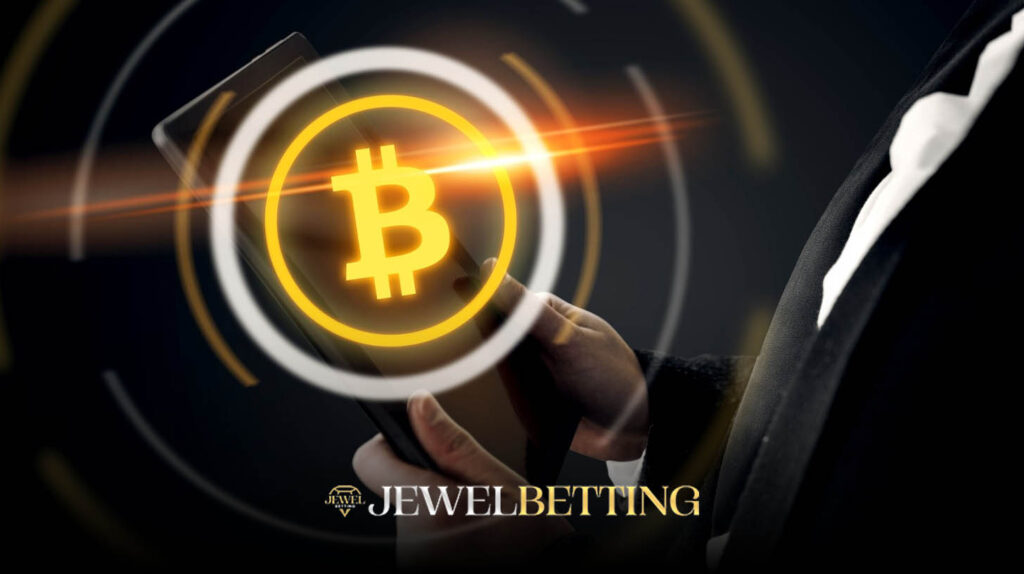 JewelBetting Bitcoin çekimi