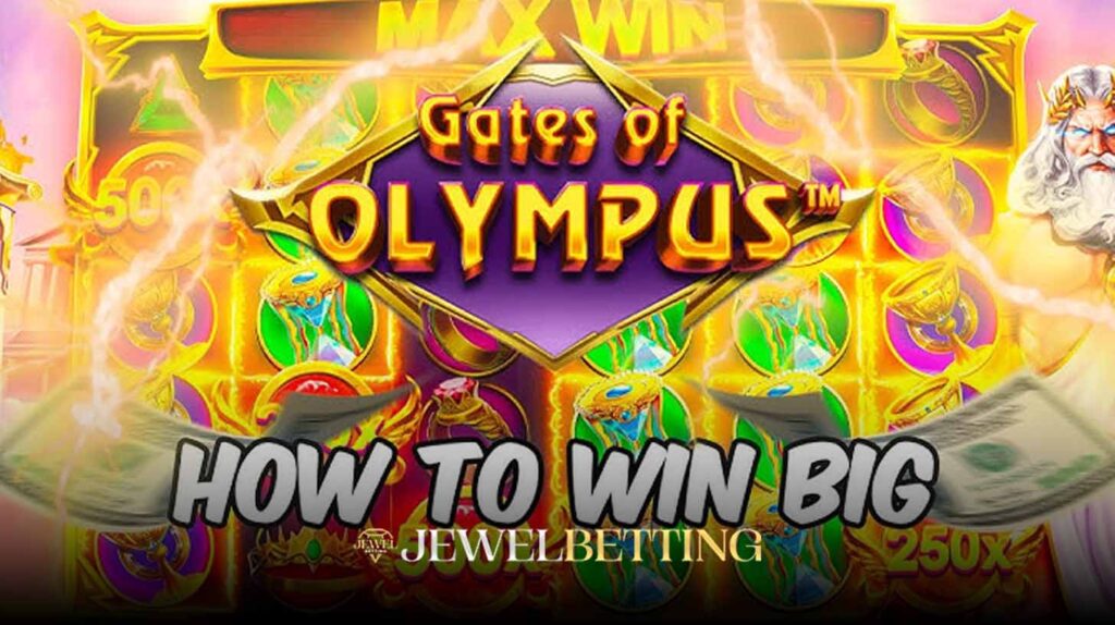 JewelBetting Gate of Olympus