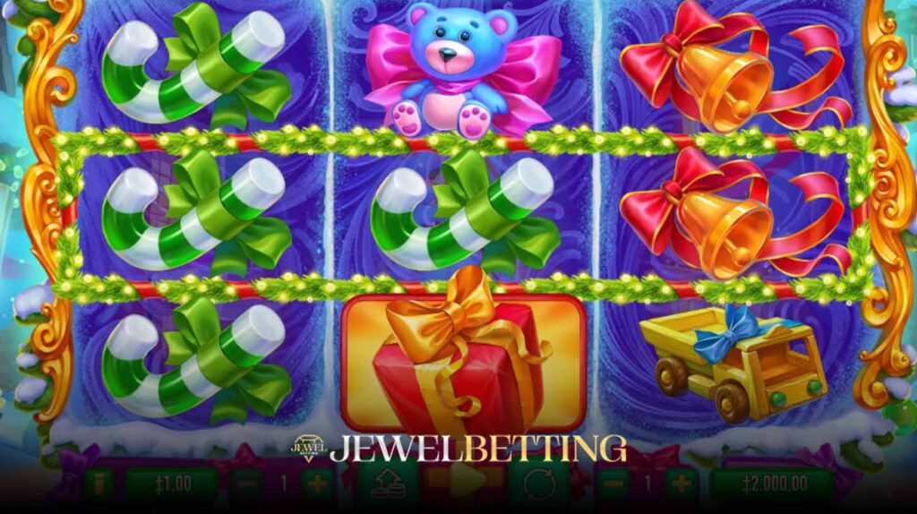 JewelBetting Habanero Christmas turnuvası