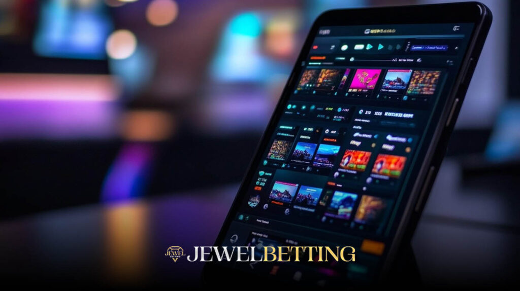 JewelBetting iOS giriş