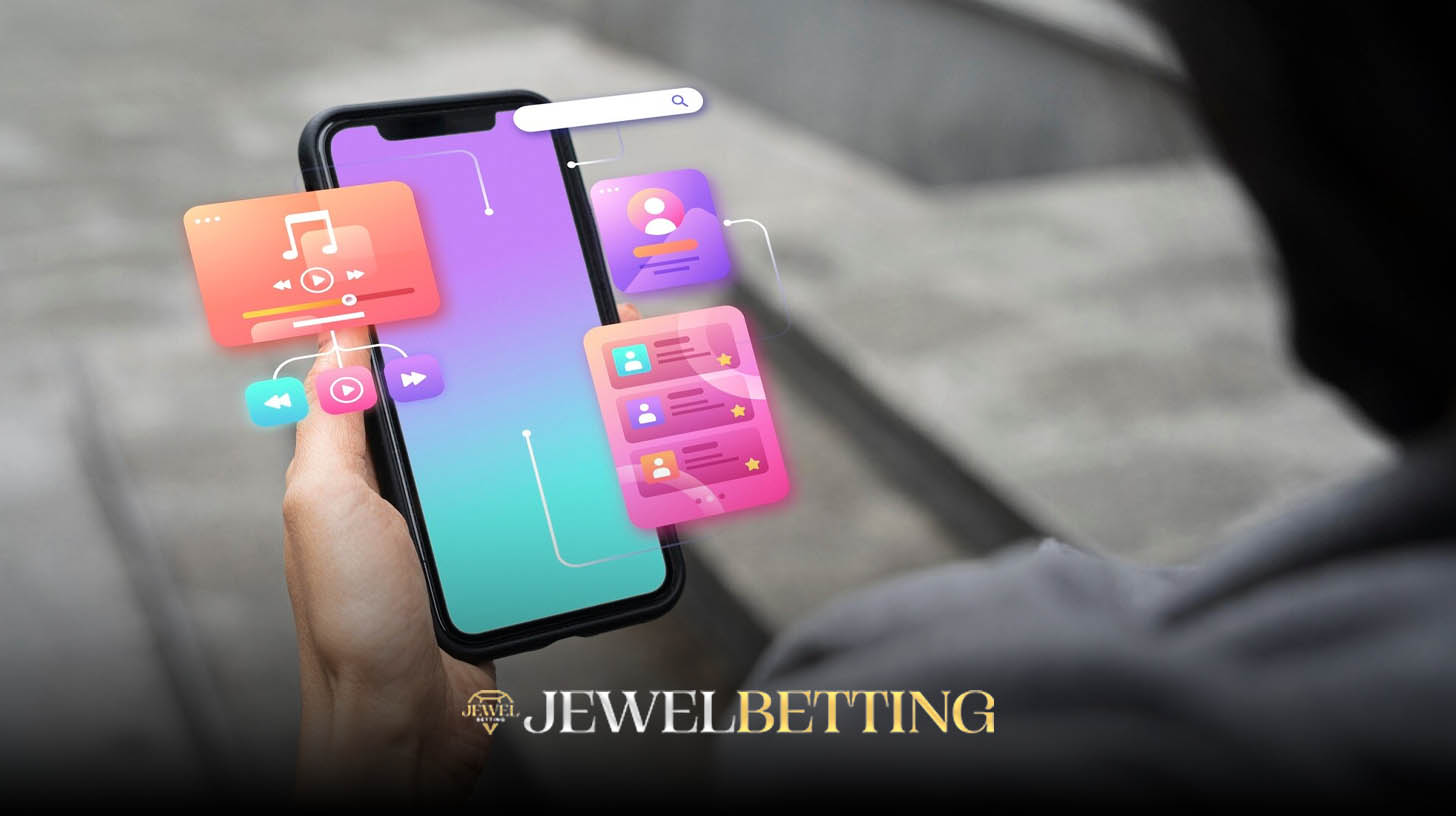 JewelBetting iOS Giriş